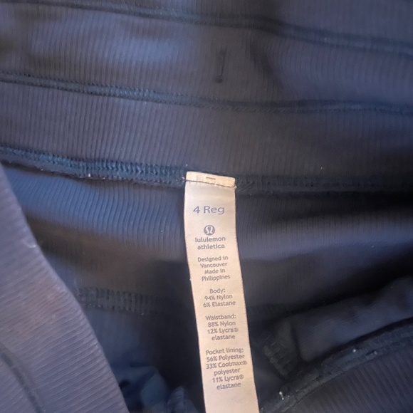 Lululemon dance studio pants - Picture 3 of 7